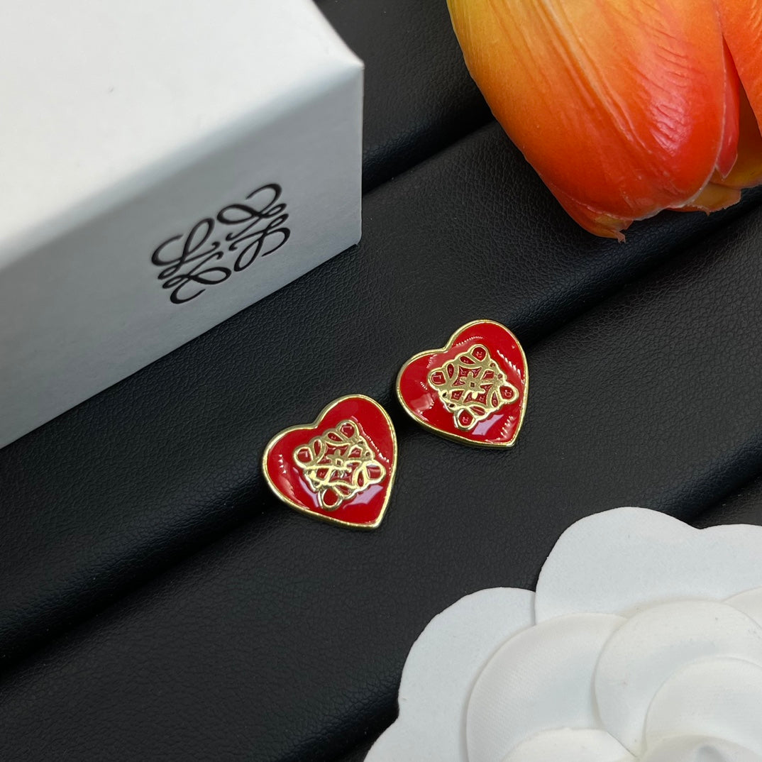 14A759E  Fashion Earrings