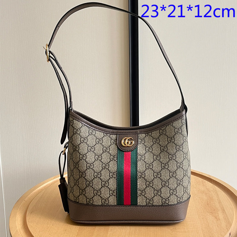 2XB266B  Fashionable leather bag 