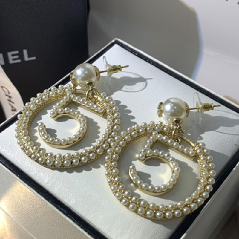 14C94E  Fashionable and high quality earrings