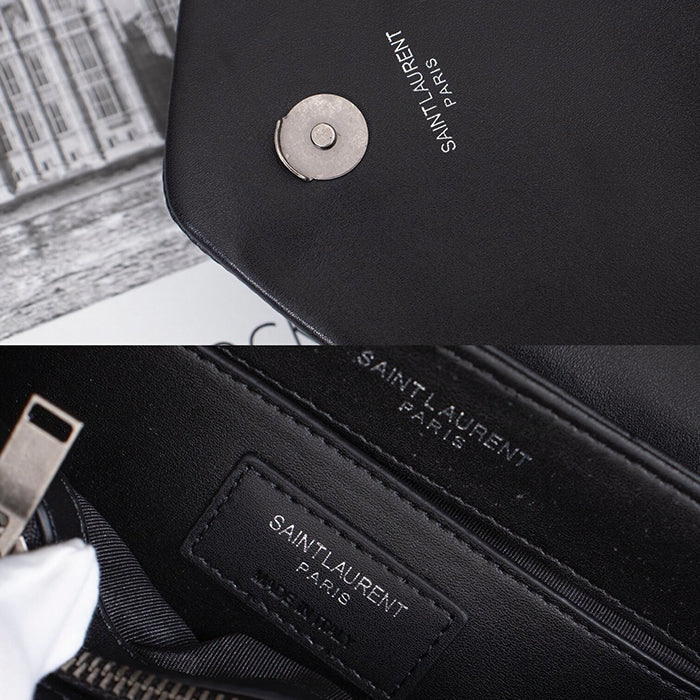 1SY2B  Fashionable leather bag 