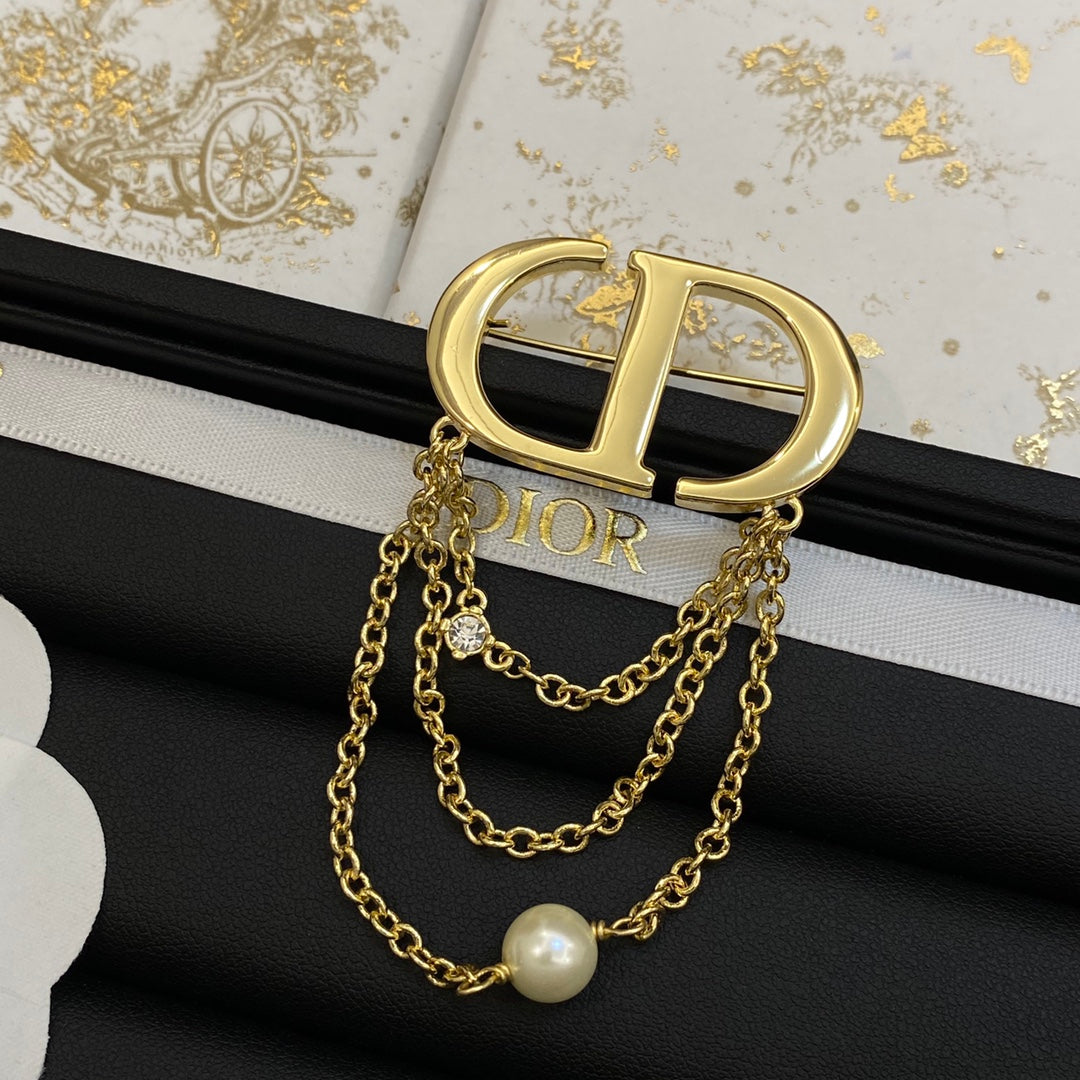 1YD4H  Fashion high -quality Brooch