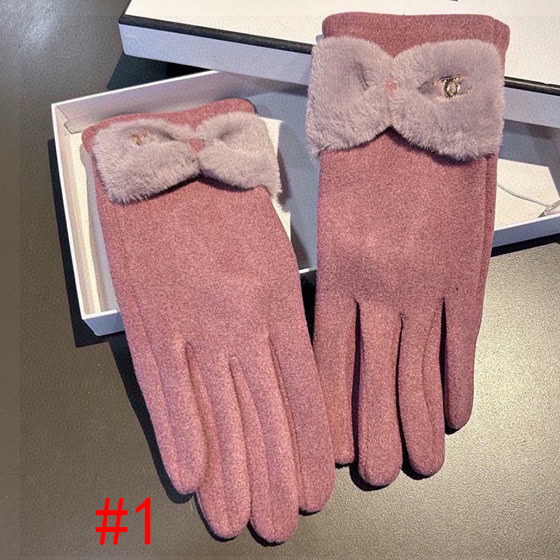 14C31S   High quality fashionable Wool gloves