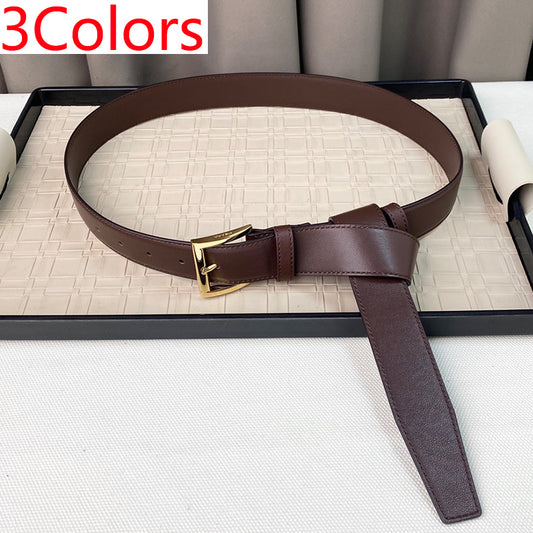 14PD31P   (High quality leather belt With full package)