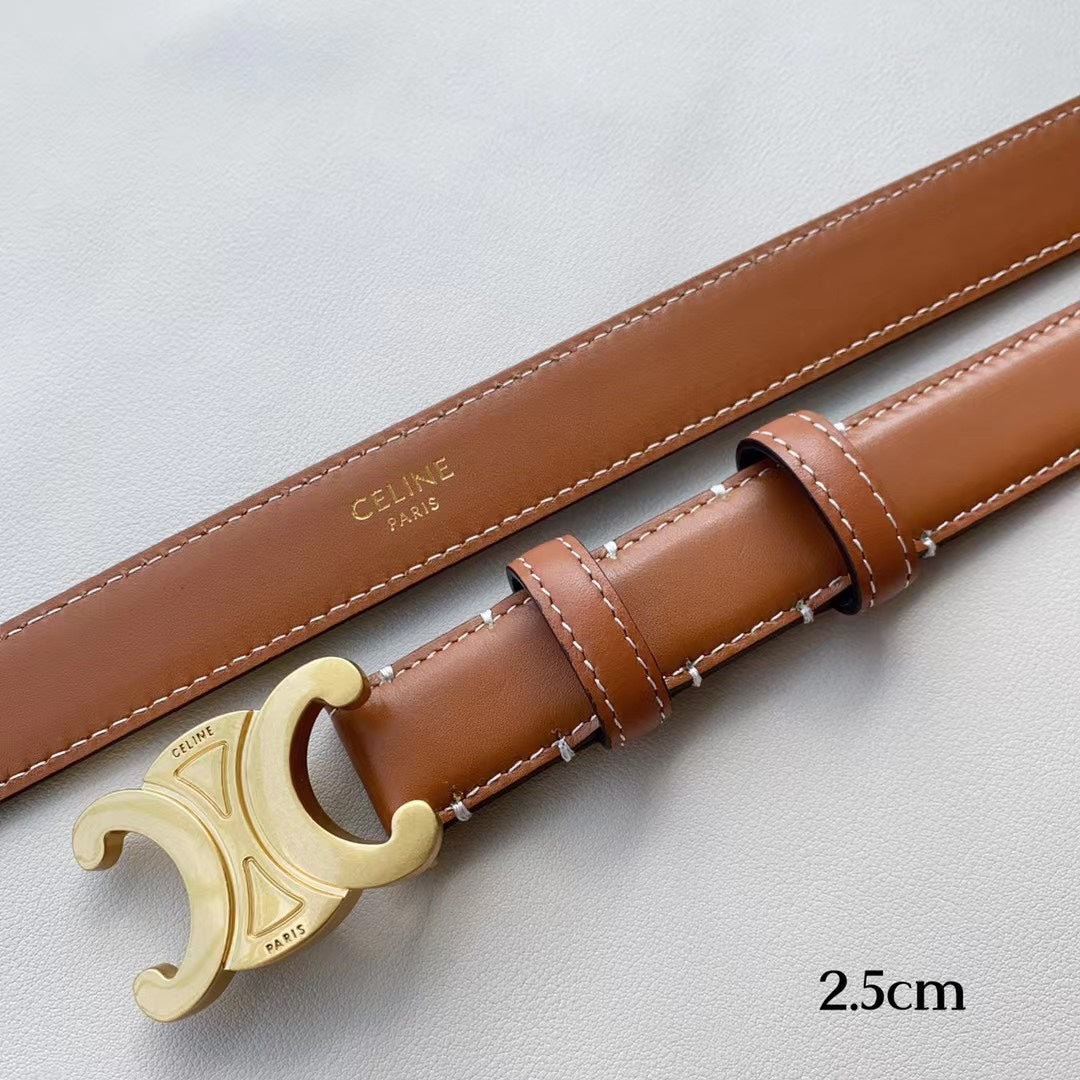 1XCL47P(High quality leather belt With full package)