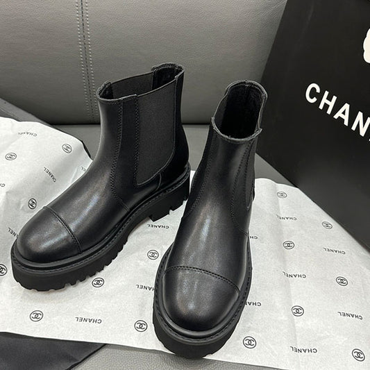 1JC13Z Fashion leather boots