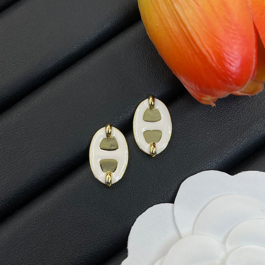 14H613E  Fashion Earrings