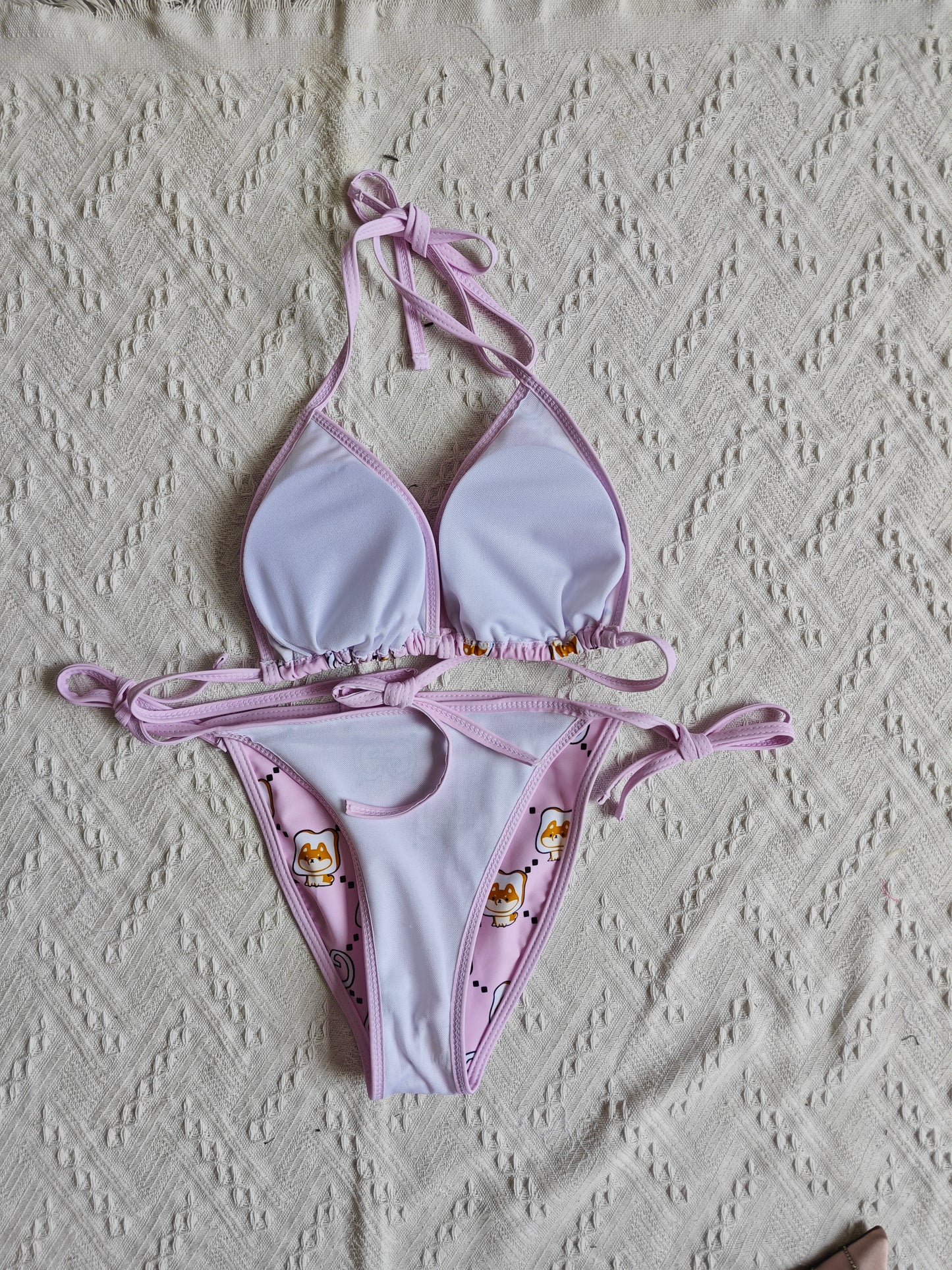 14B3Y   fashion   Bikini swimsuit