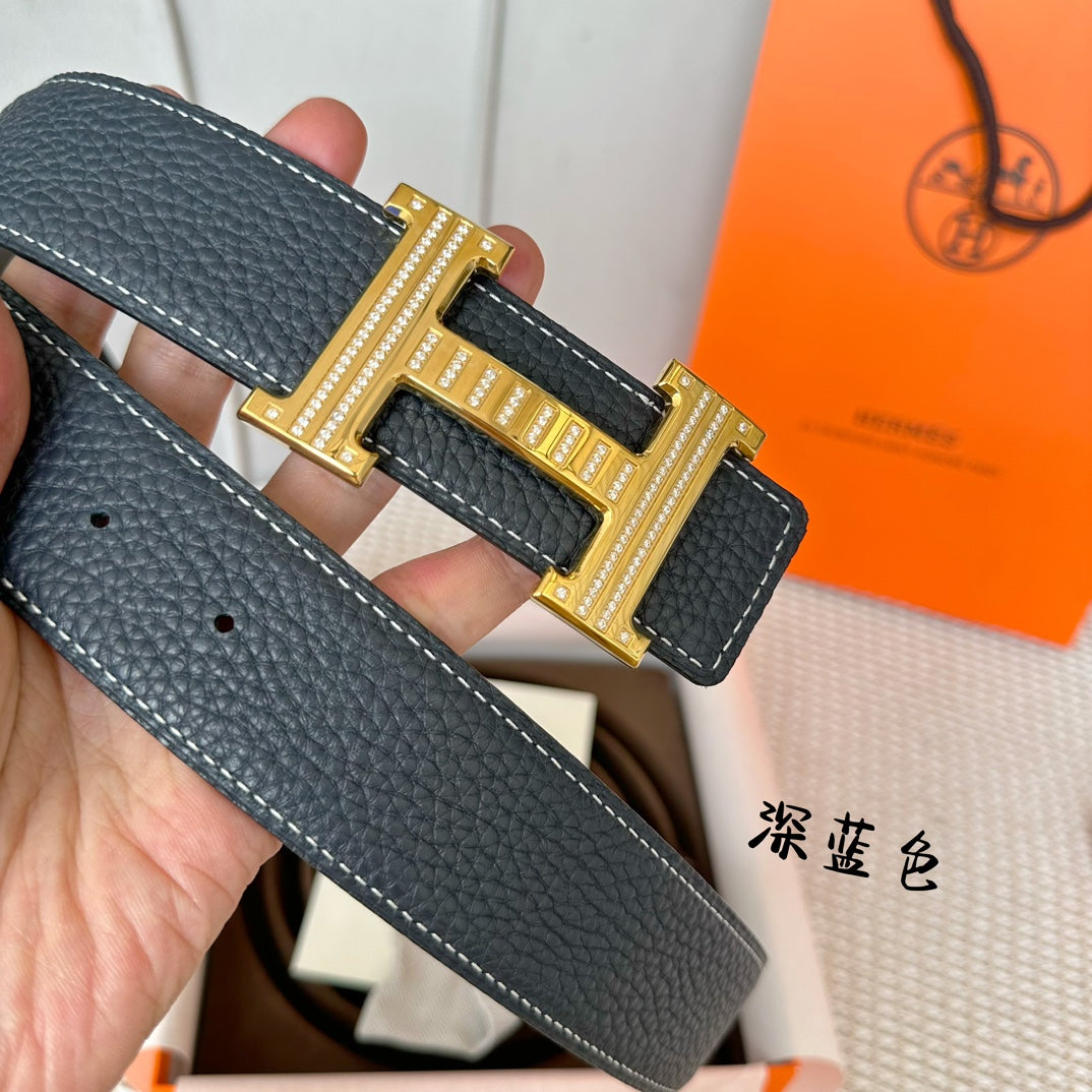 14H50P   (High quality leather belt With full package)