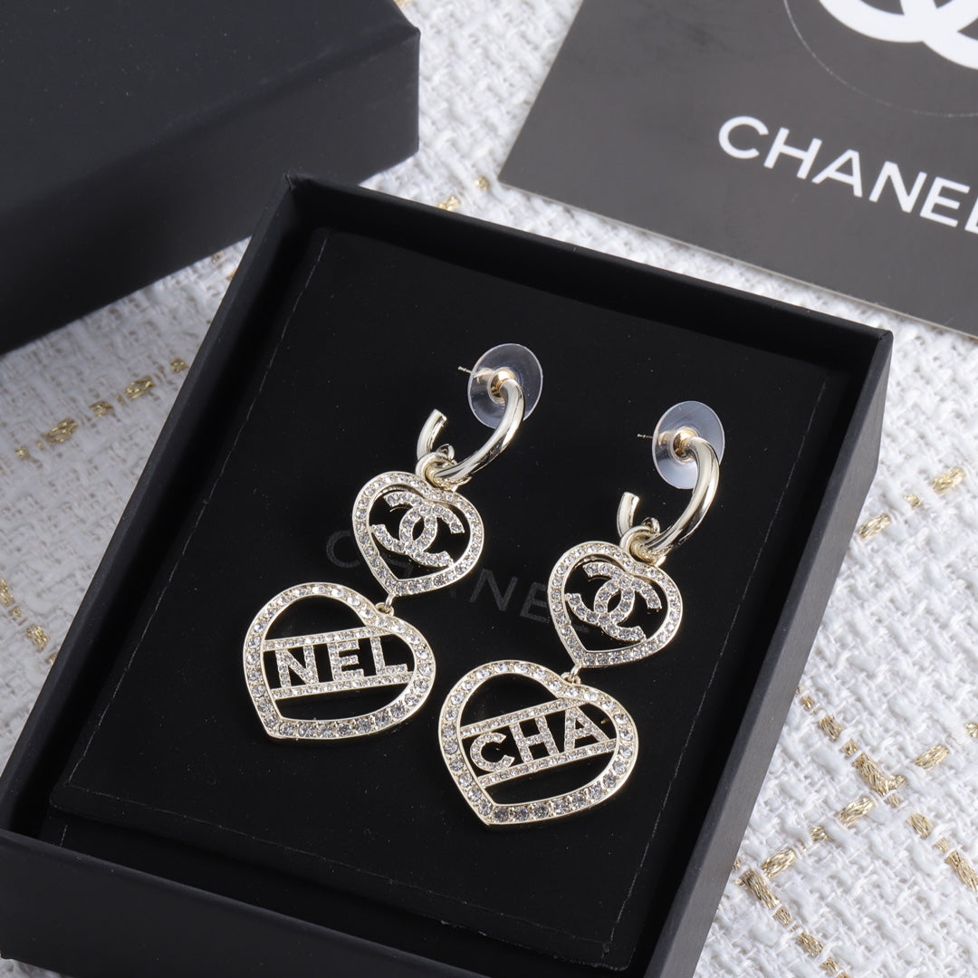 1YC86E  Fashion high -quality Earrings