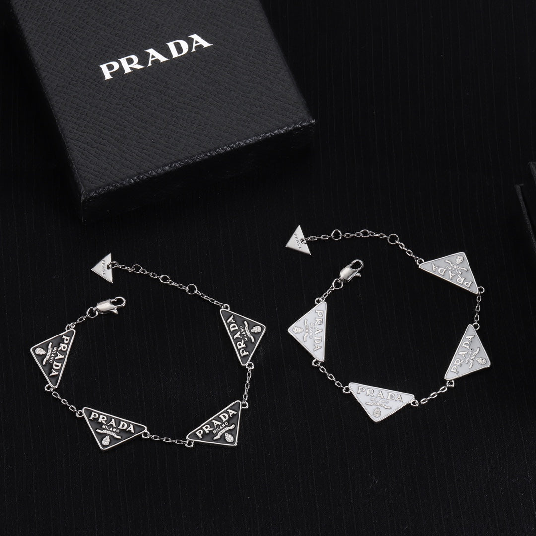 1XPD595K Fashion high -quality Earrings Bracelets