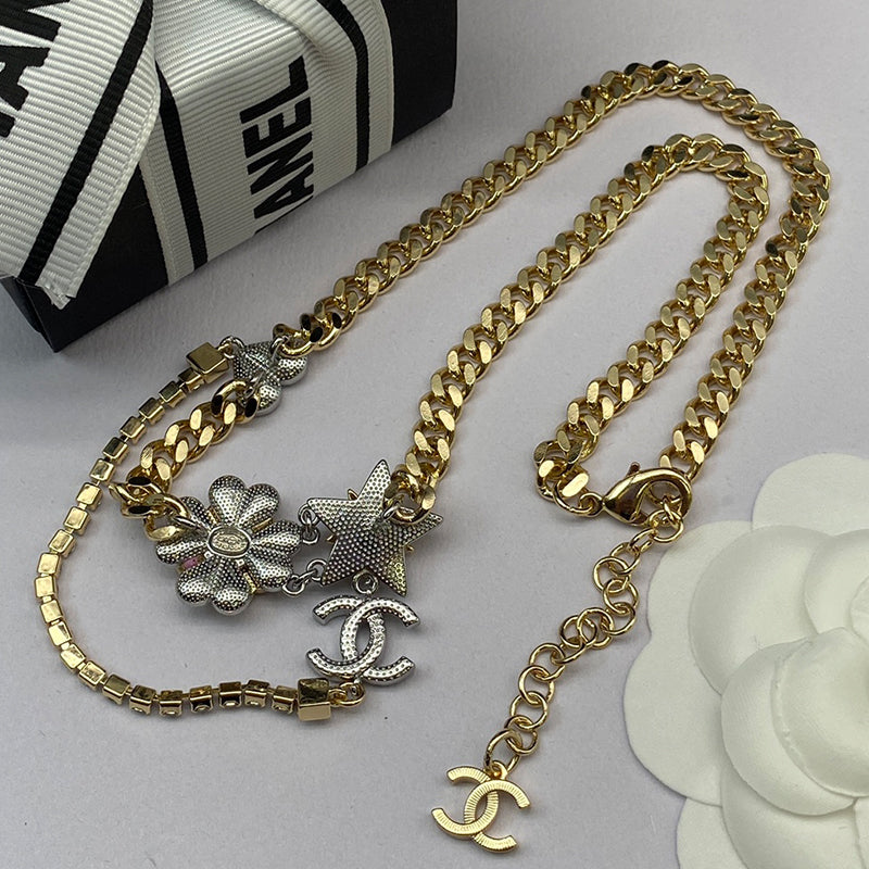 14C708K  Fashion   Necklaces