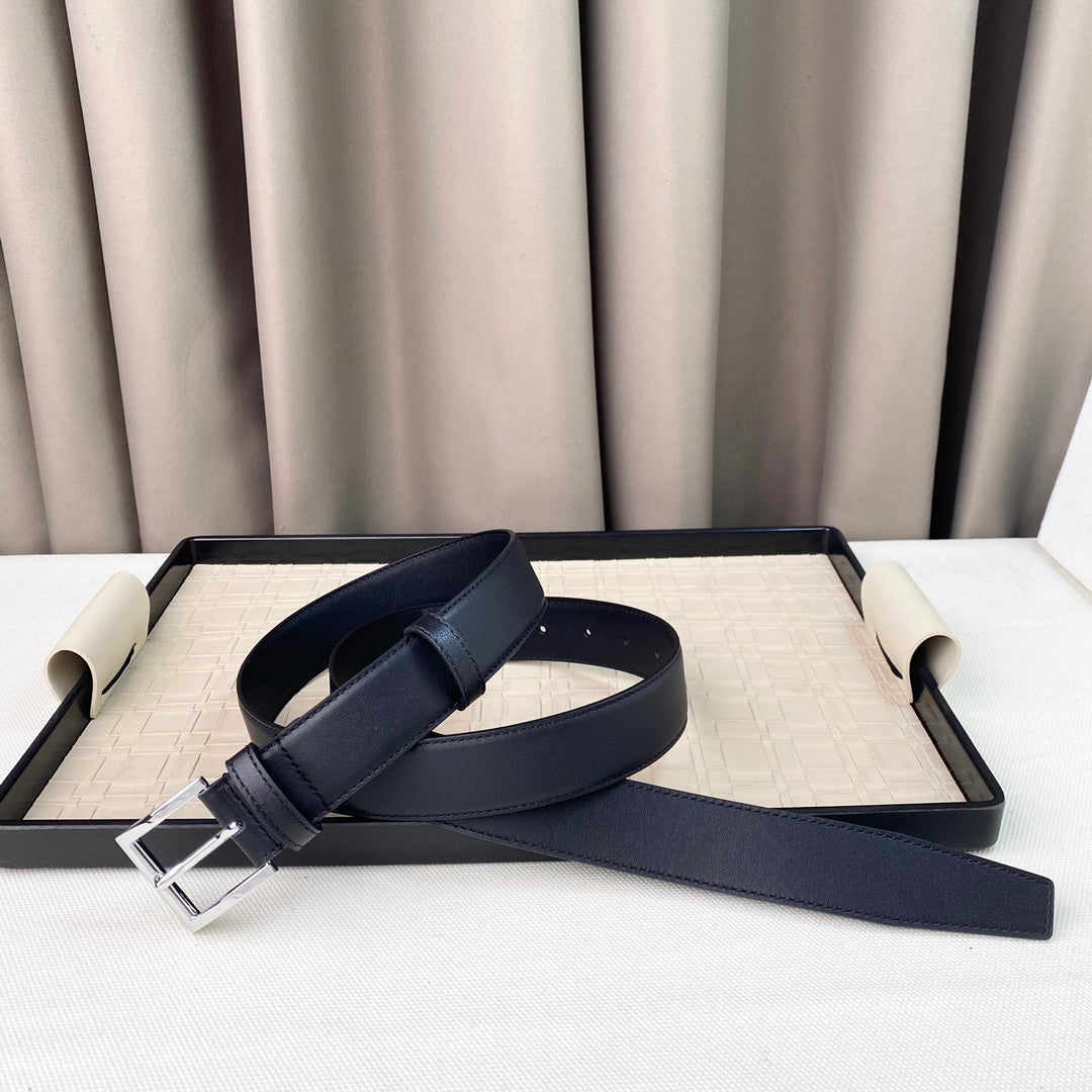 14PD30P   (High quality leather belt With full package)