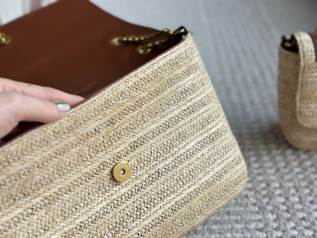 64SL1B  Fashion woven bag