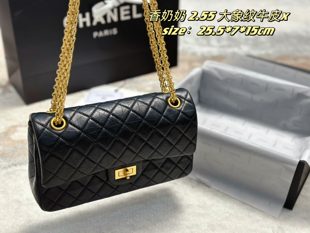 6XC226B ( Fashionable leather bag )