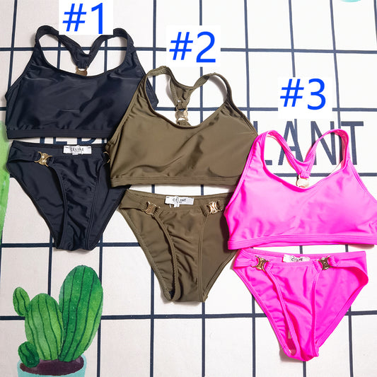 14CL195Y   fashion  Bikini swimsuit