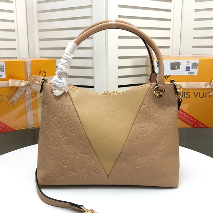 AE18B   Fashionable leather bag 