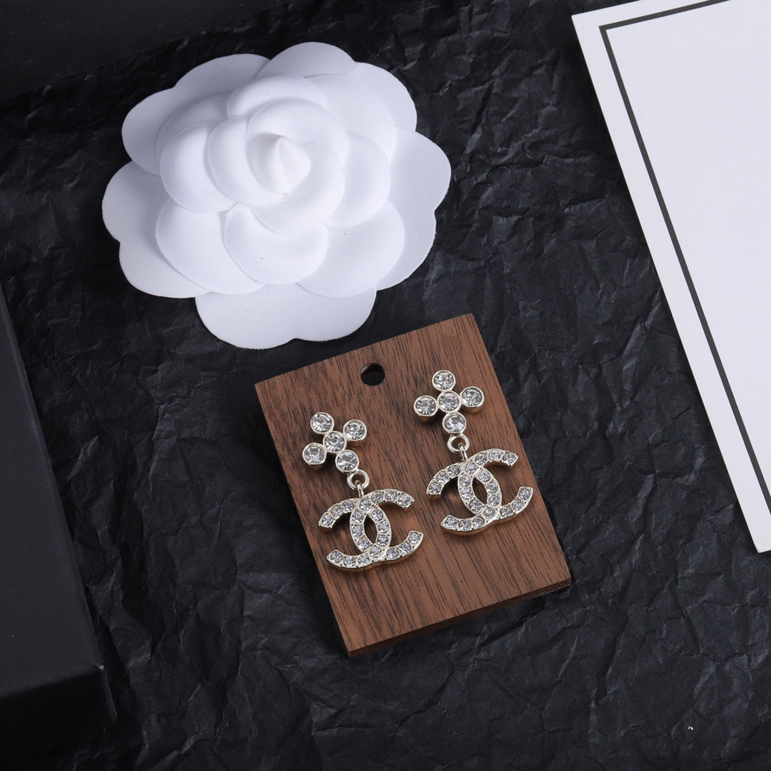 1YC391E  Fashion high -quality Earrings