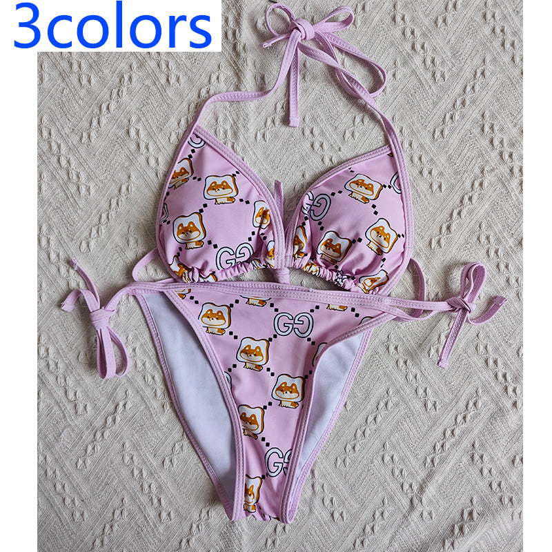 14B3Y   fashion   Bikini swimsuit