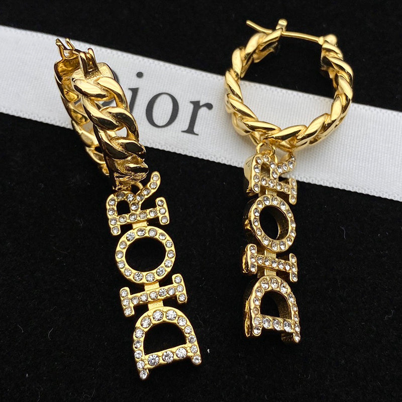 14D401E   Fashionable and high quality  Earrings