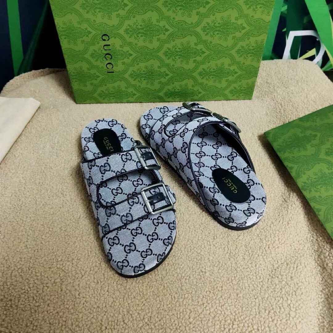 54B124Z   fashion slippers