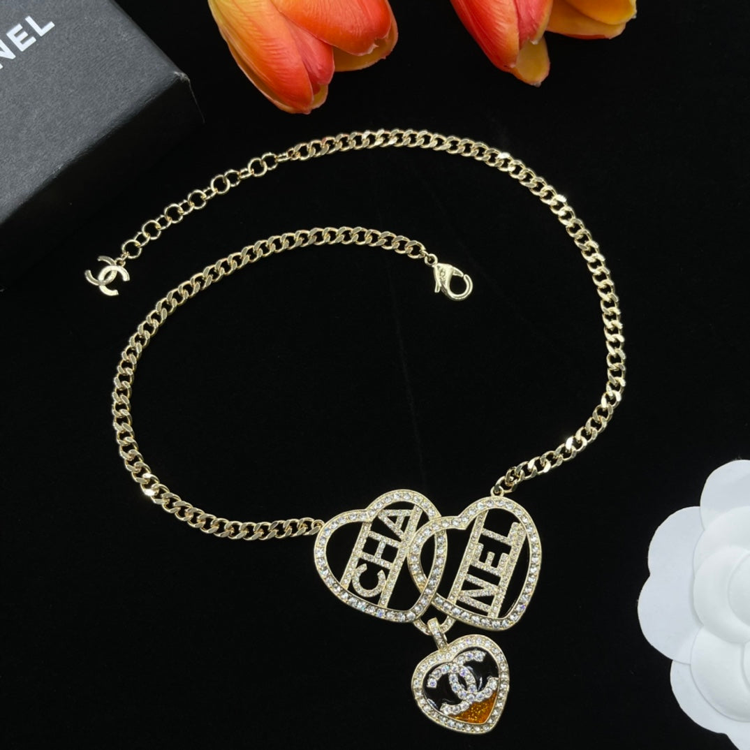 14C921X  Fashion Necklaces