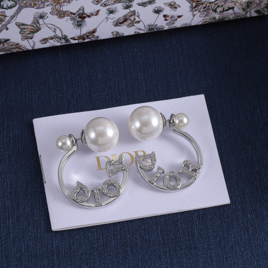 14D367E  Fashionable and high quality  Earrings