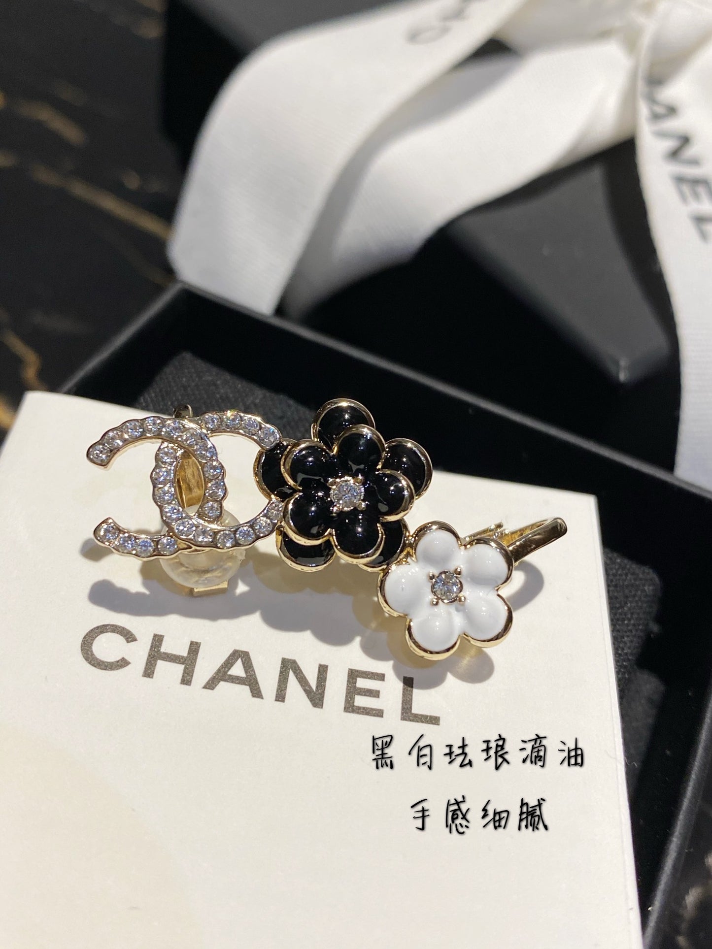 1YC131E  Fashion high -quality Earrings