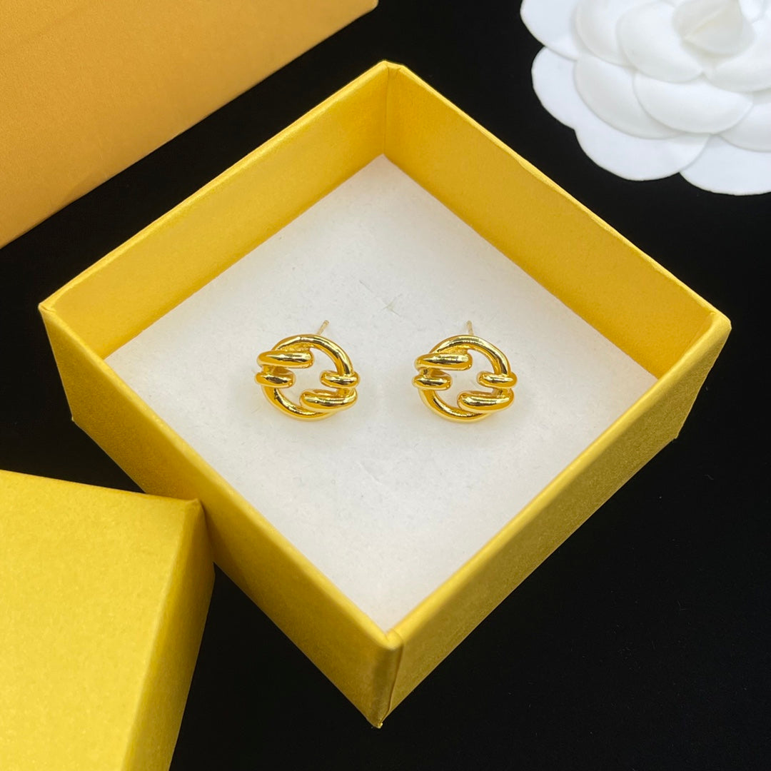 14F639E   Fashion Earrings