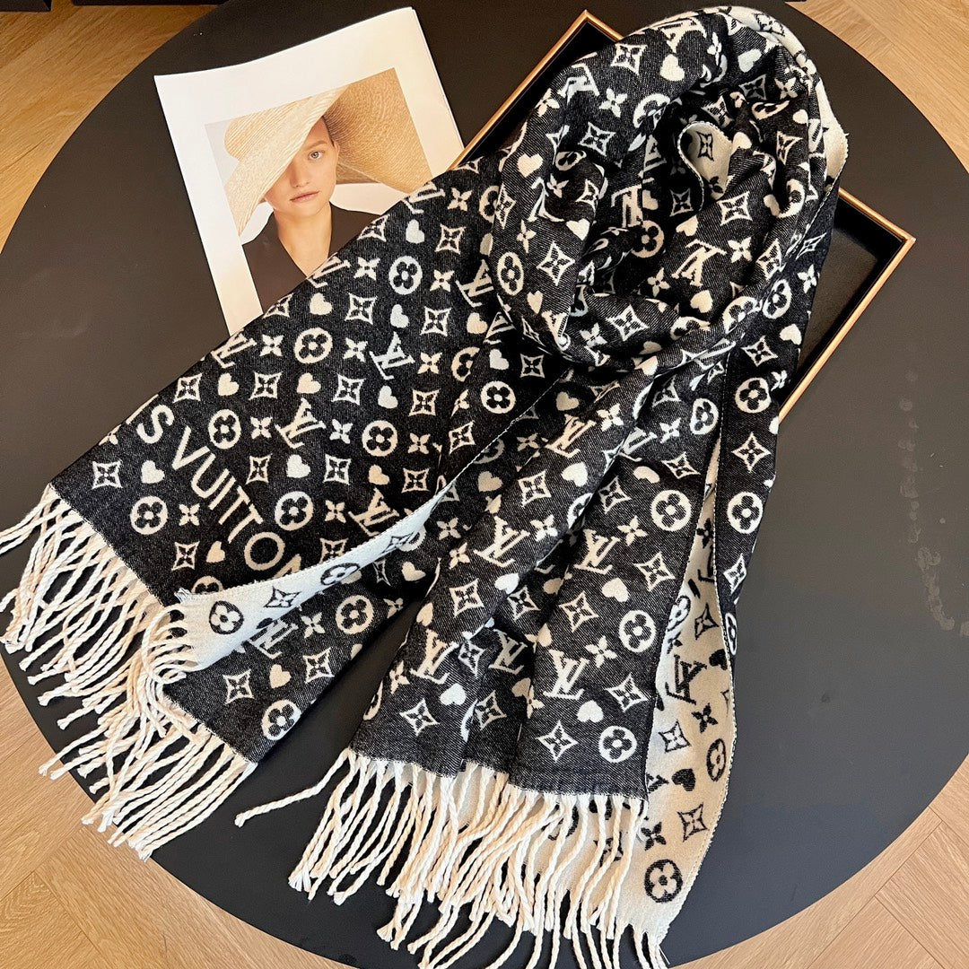 14E478W　 Fashion scarves