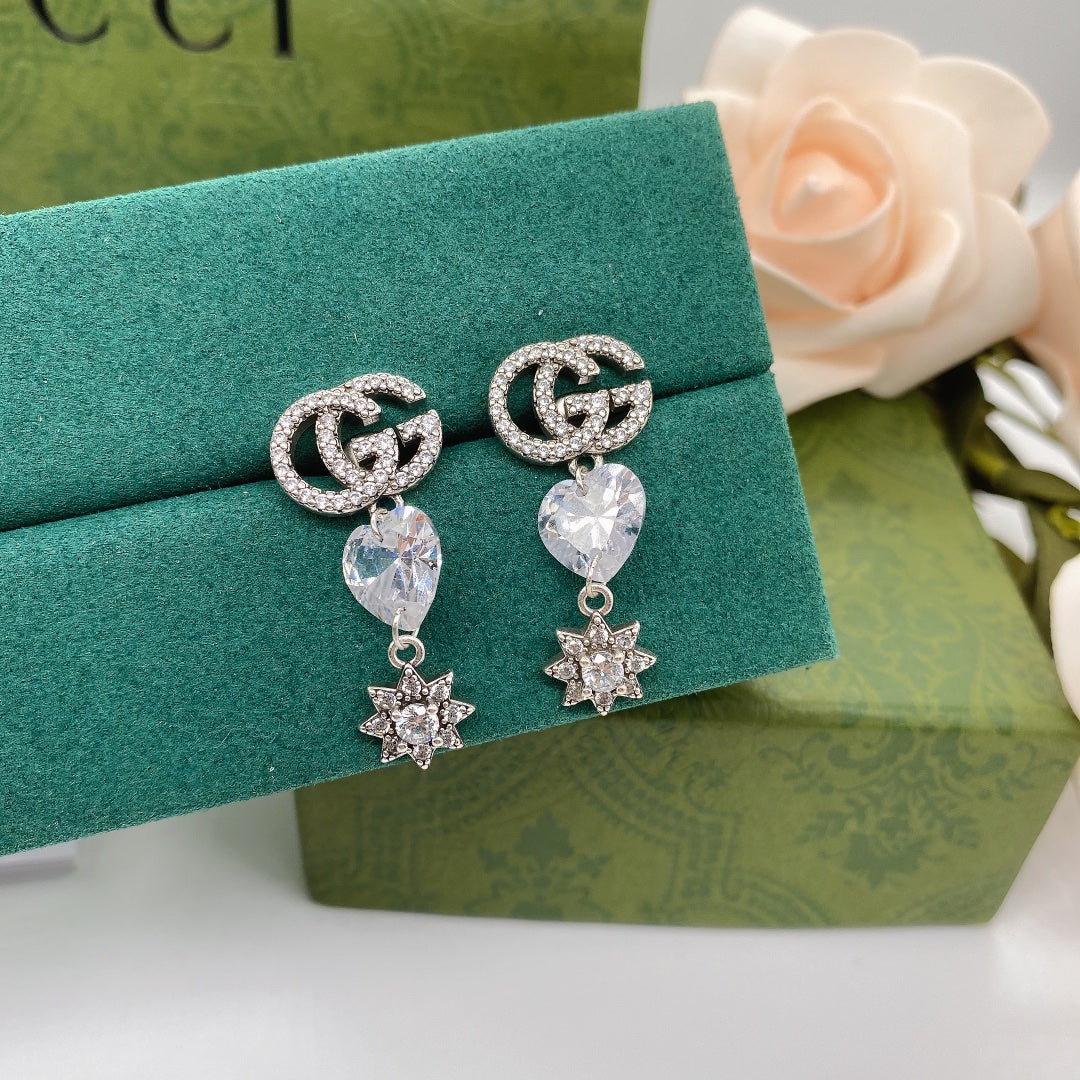 14B1032E   Fashion  Earrings