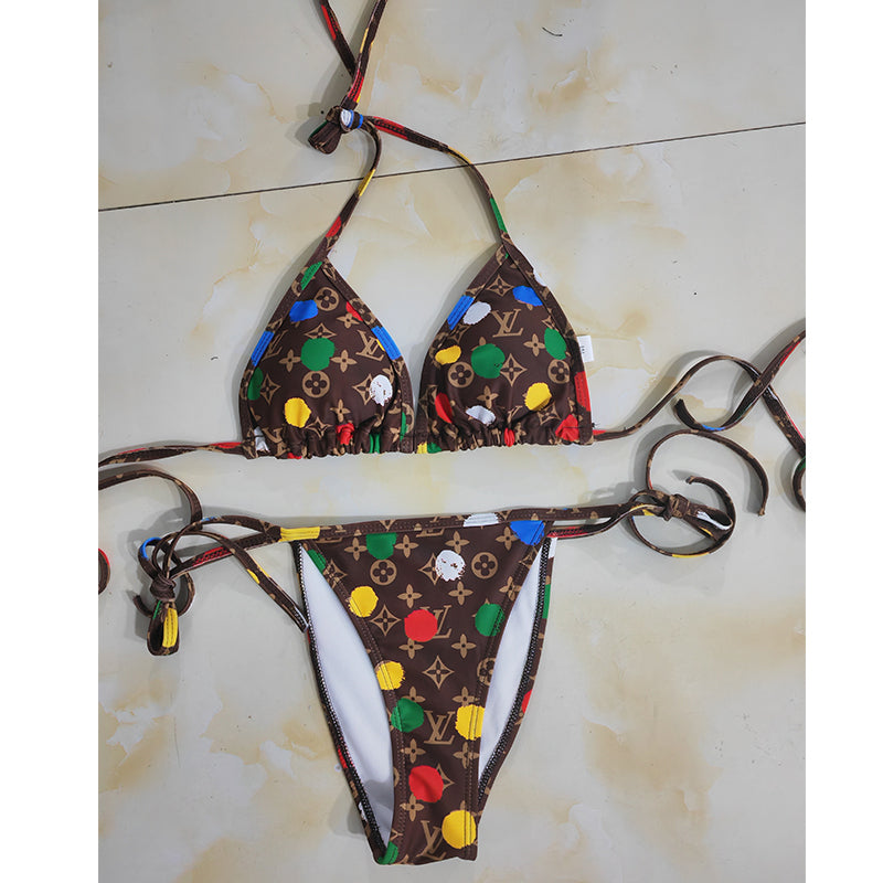 14E26Y   fashion  Bikini swimsuit