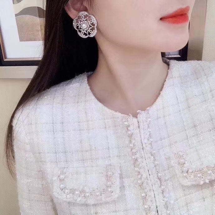 1YC45E  Fashion high -quality Earrings