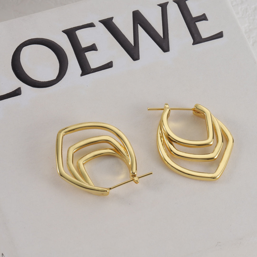 14A959E   Fashion Earrings