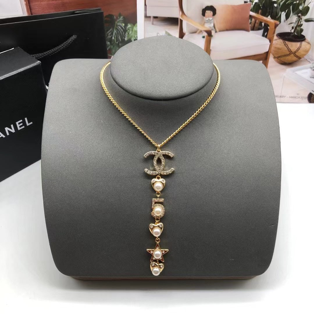 14C902X  Fashion Necklaces