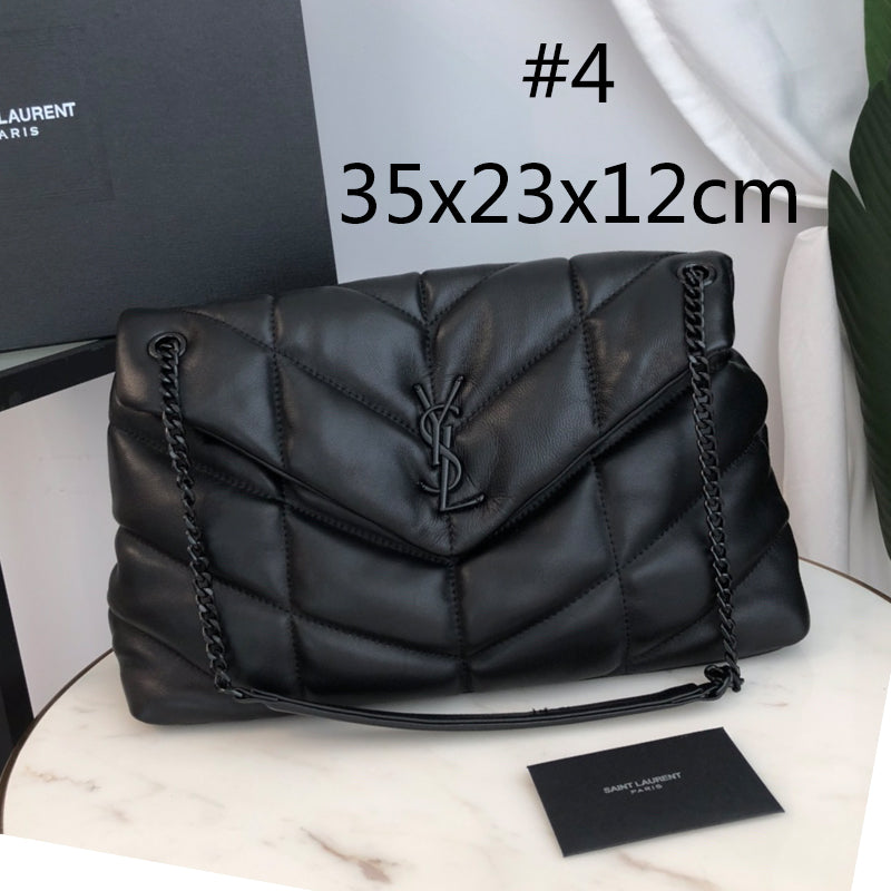 1XSL266B   Fashionable leather bag 