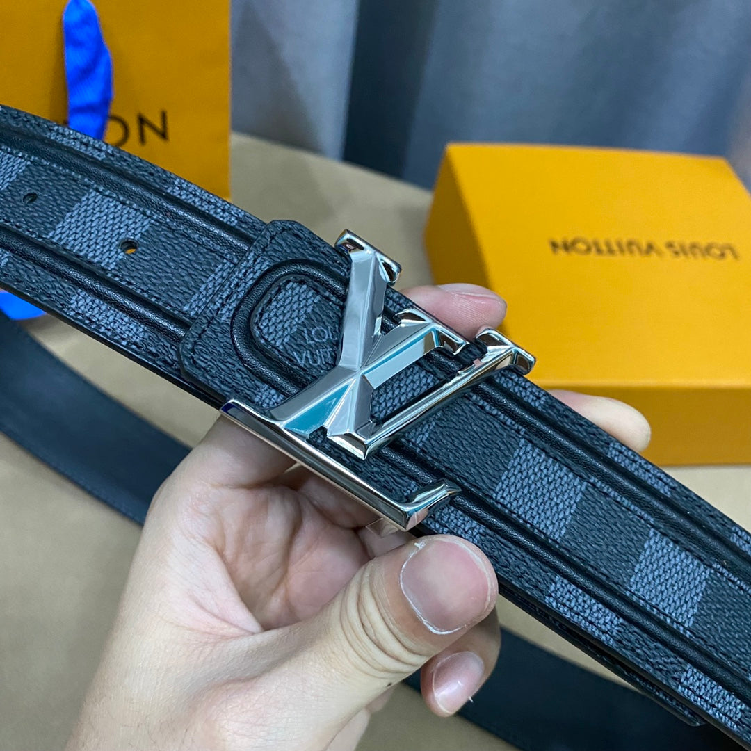 1: 1 High -quality head layer leather belt  1YE43P