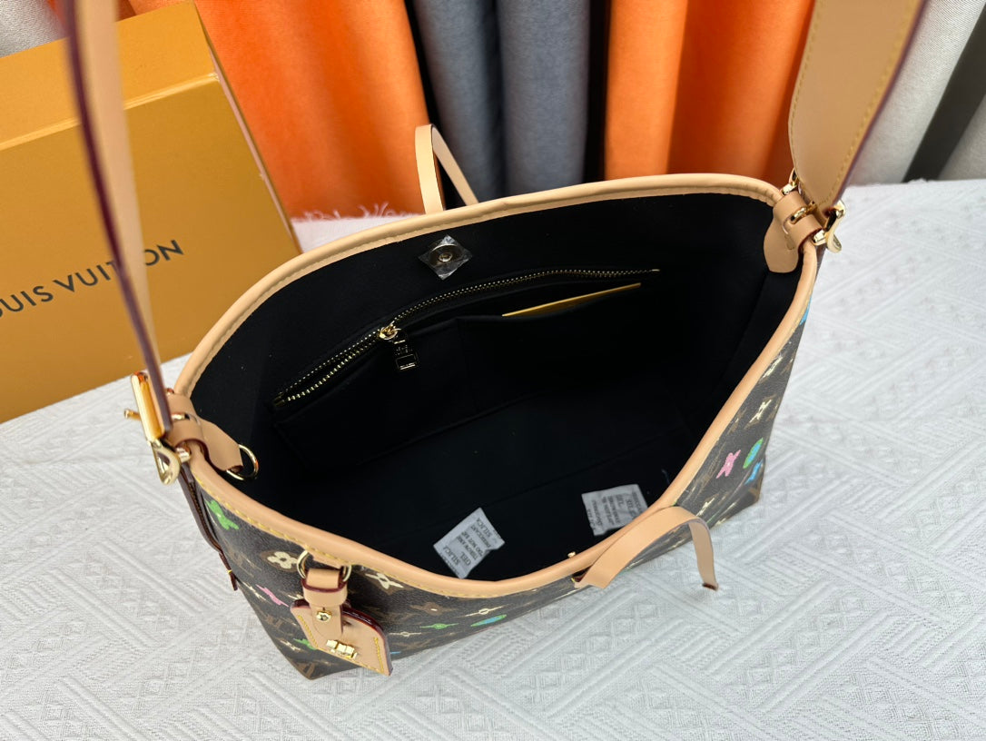 1XE409B Fashionable leather bag