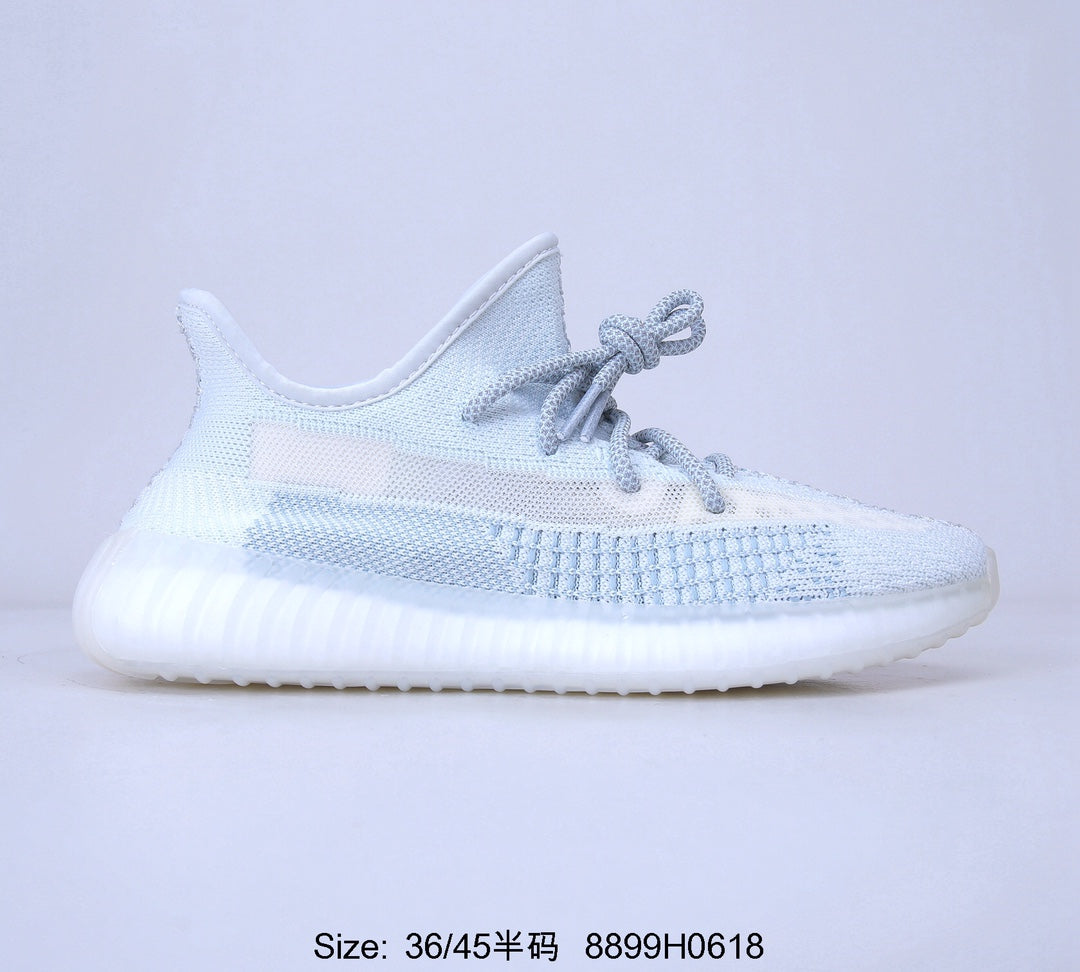 4YA89Z  Yeezy Fashion Sneakers (No Box, August-October Big Sale)