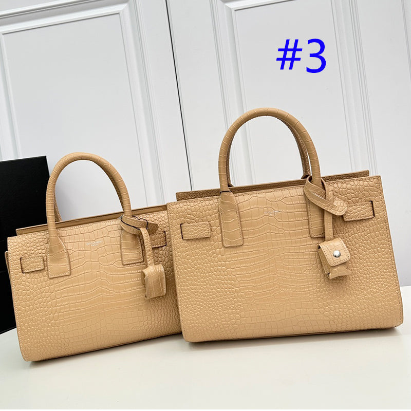 1XSL268B (  Fashionable leather bag )