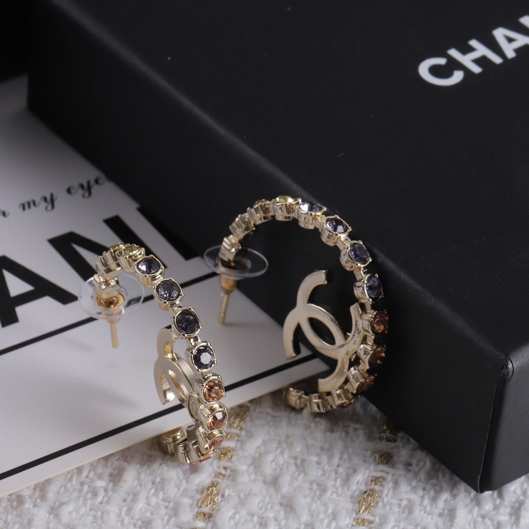 14C435E   Fashionable and high quality  Earrings