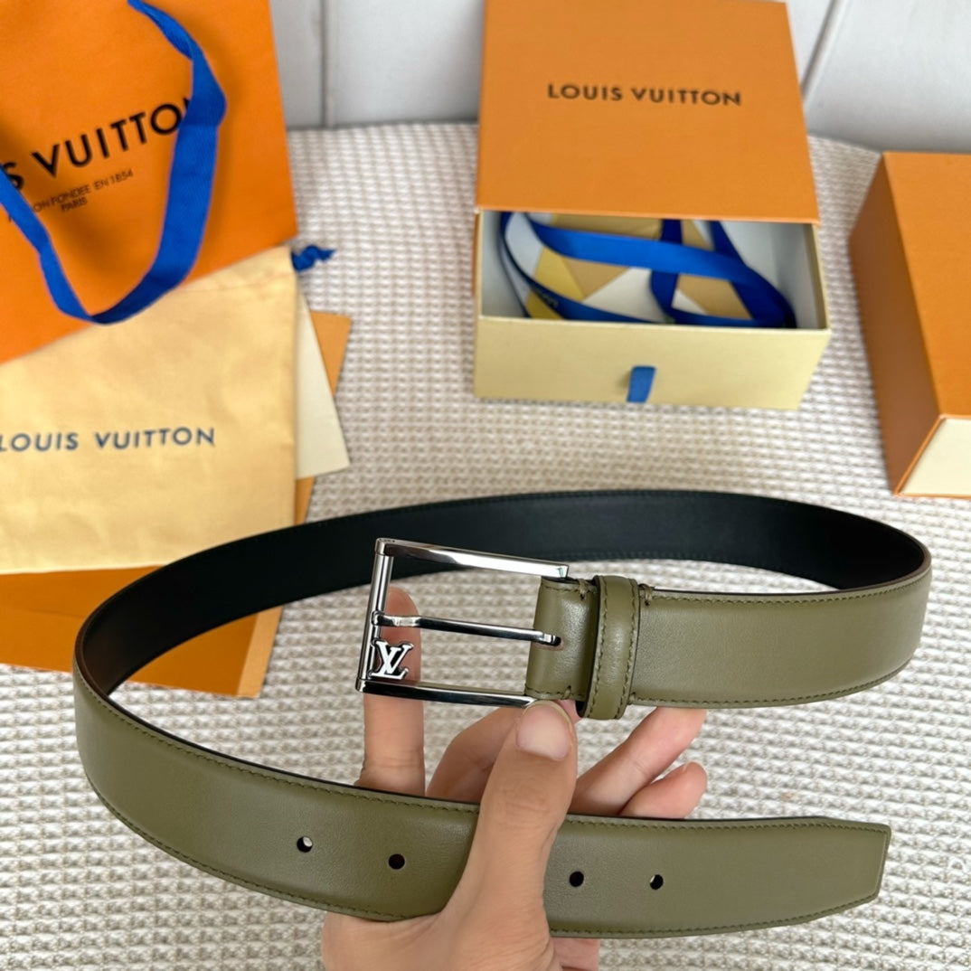 14E15P   (High quality leather belt With full package)