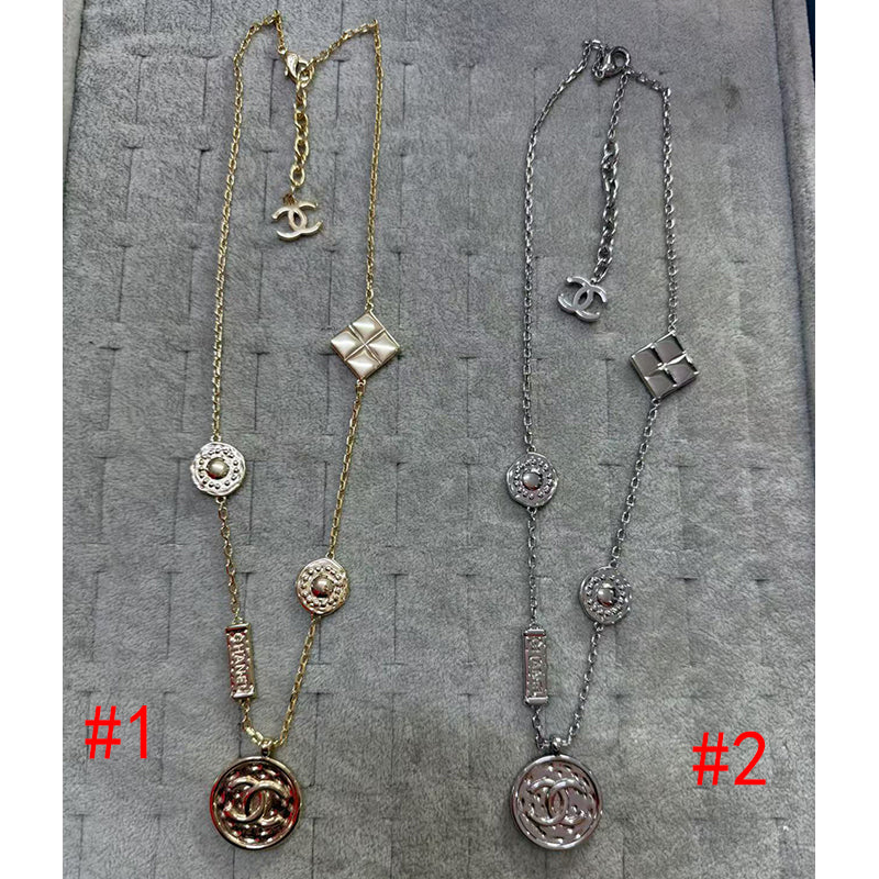 14C720K  Fashion  Necklaces