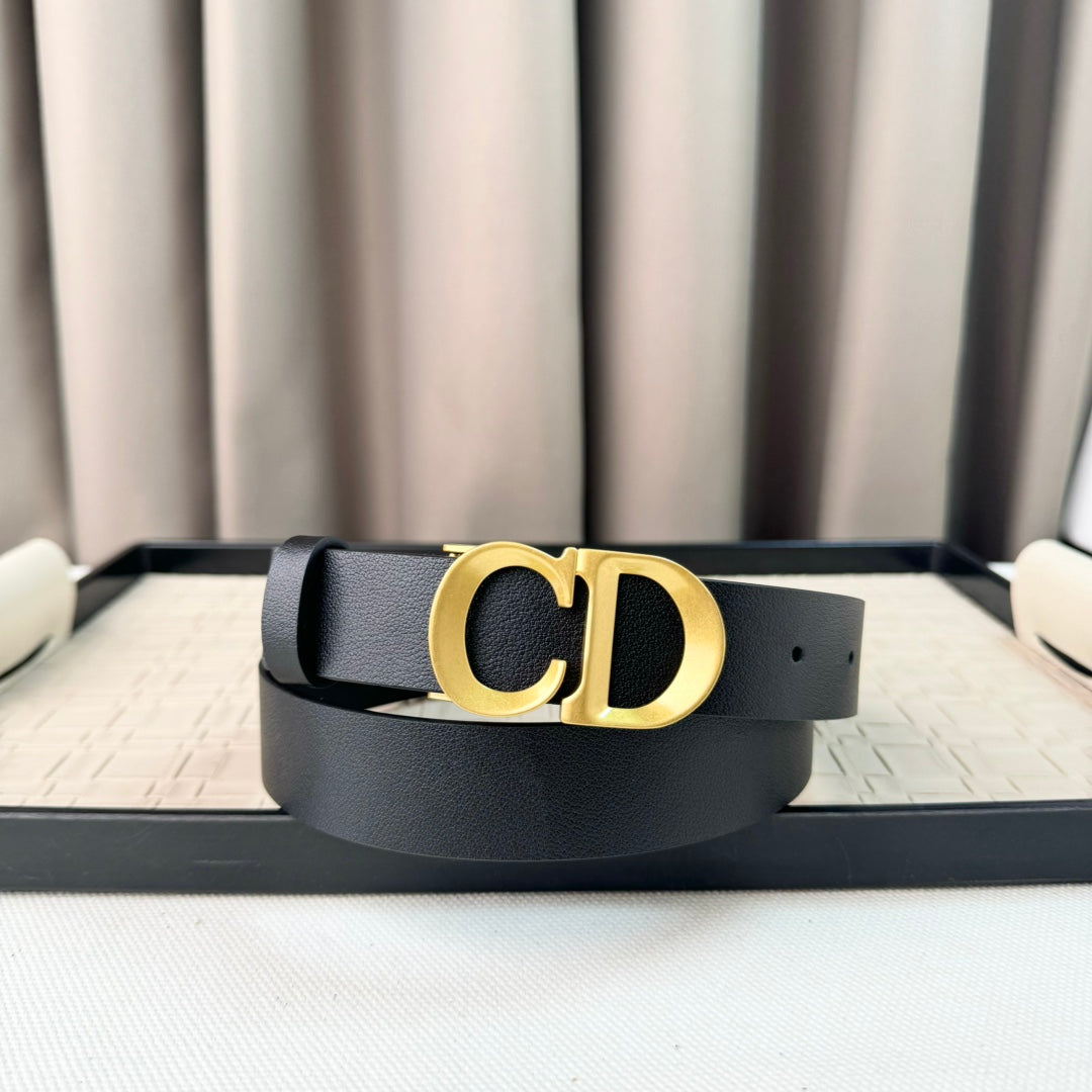 14D17P   (High quality leather belt With full package)