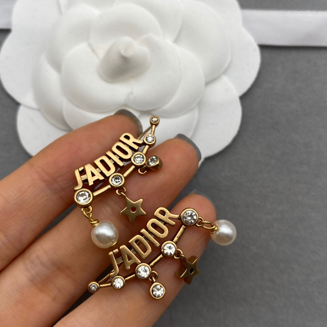 14D968E   Fashion Earrings