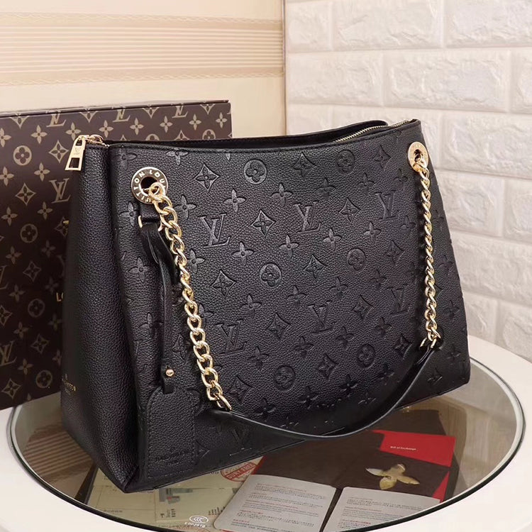 2E24B  Fashionable leather bag 