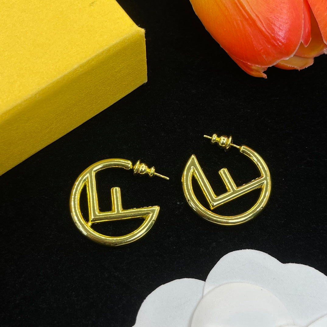 14F647E   Fashion Earrings