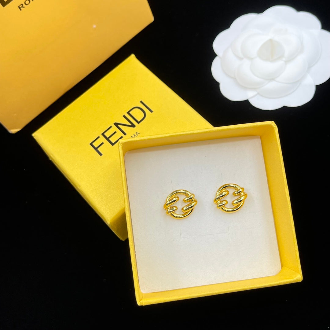 14F639E   Fashion Earrings