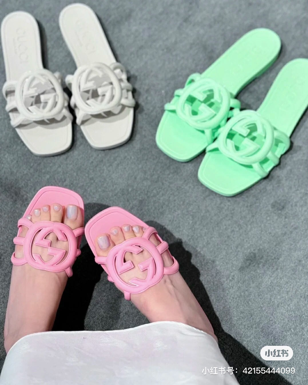 14B172Z  fashion Slippers