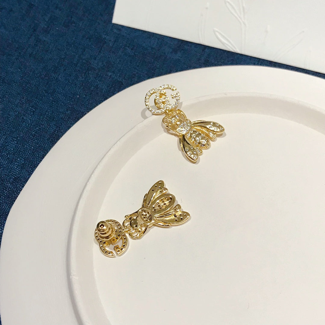 1YB470E  Fashion high -quality Earrings