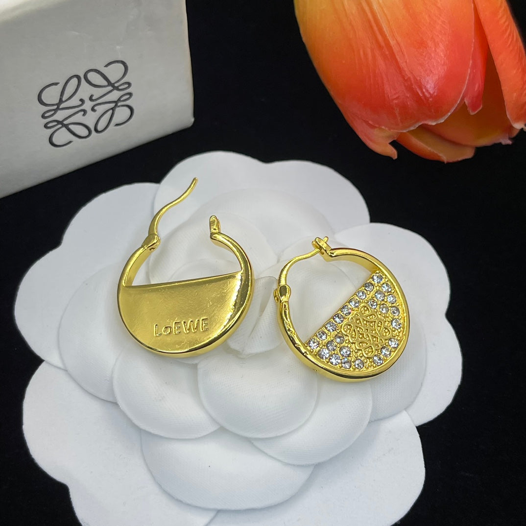 14A757E  Fashion Earrings